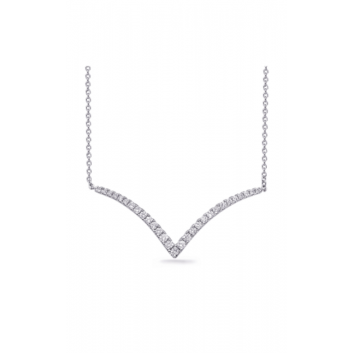 S Kashi & Sons Diamond Necklace N1252WG