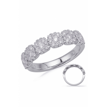 S Kashi & Sons Diamond Fashion Ring D4684WG