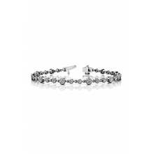 S Kashi & Sons Diamond Bracelet B4119WG