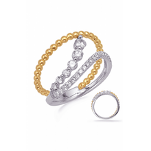 S Kashi & Sons Diamond Fashion Ring D4740YW