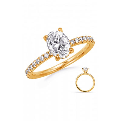 S Kashi & Sons Diamond Engagement Ring EN8339-8X6MYW