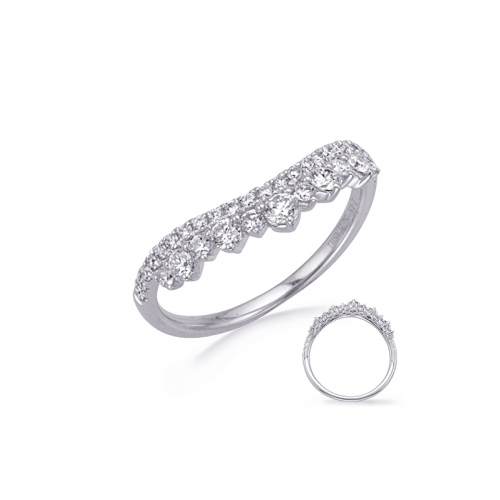 S Kashi & Sons Diamond Fashion Ring D4778WG