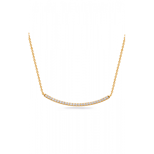 S Kashi & Sons Diamond Necklace N1237YG