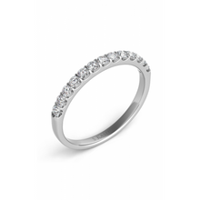 S Kashi & Sons Prong Set Wedding Band EN7771-BWG