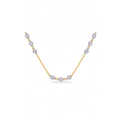 S Kashi & Sons Diamond Necklace N1070-1.7MYW