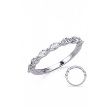 S. Kashi Marquise Wedding Band EN4771-B5.3MWG
