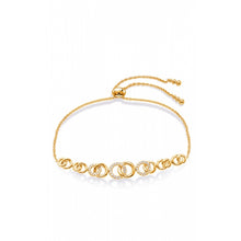 S Kashi & Sons Bolo Bracelet B4521YG