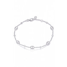 S Kashi & Sons Diamond Bracelet B4519WG