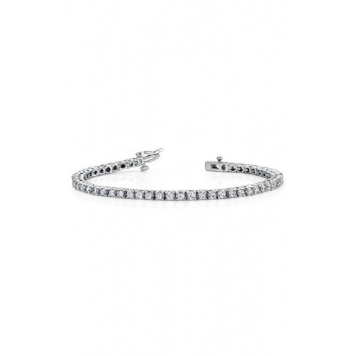 S Kashi & Sons Tennis Bracelet B4107-7WG