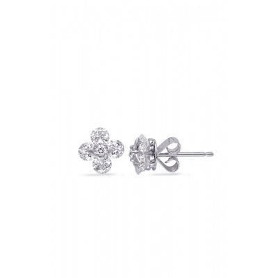 S. Kashi & Sons Diamond Earrings E8176WG