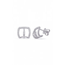 S. Kashi & Sons Diamond Earrings E8162WG