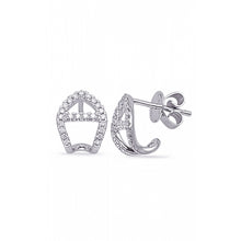 S. Kashi & Sons Diamond Earrings E8161WG