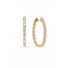 S. Kashi & Sons Diamond Earrings E8145YG