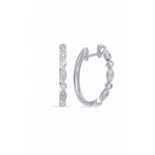 S. Kashi & Sons Diamond Earrings E8140WG