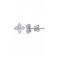 S. Kashi & Sons Diamond Earrings E8097WG