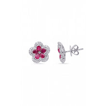 ❣️Ruby ❣️╰(*´︶`*)╯♡ Amazon.com: Allstarco 18x13mm Red Ruby CH17 Teardrop Flat