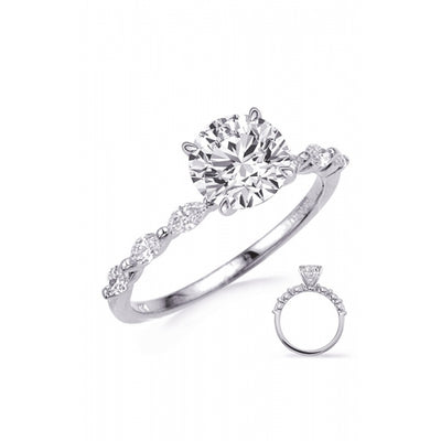 S. Kashi & Sons Marquise Engagement Ring EN4771-5.3MWG