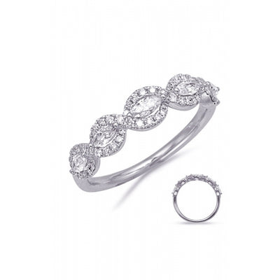 S. Kashi & Sons Diamond Fashion Ring D4852WG