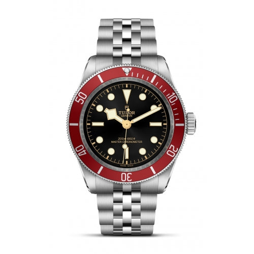 Tudor Black Bay 41mm Steel Watch M7941A1A0RU-0003
