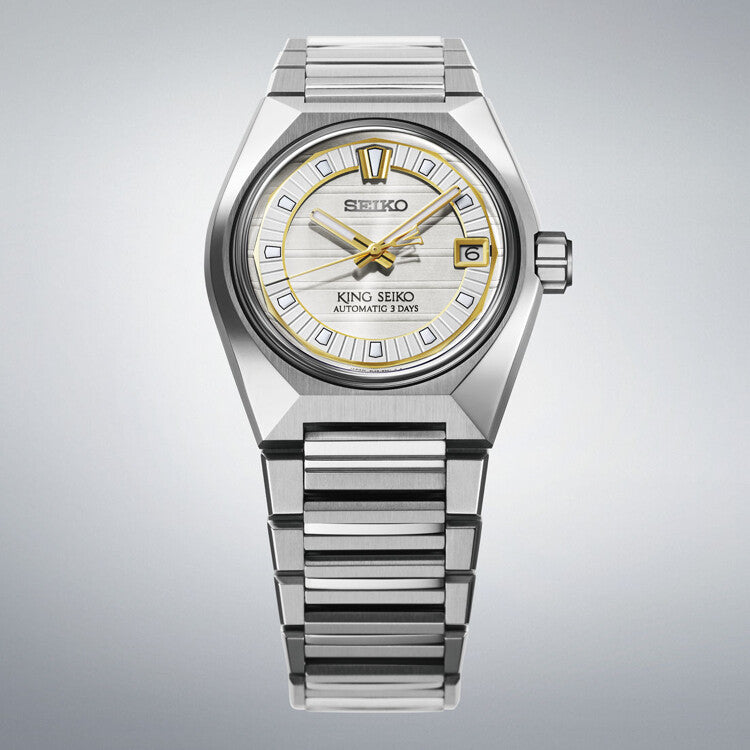 KING SEIKO VANAC – AZZI Jewelers