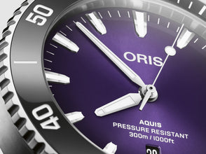 Oris Aquis Date Taste Of Summer 43.5mm 01 733 7789 4158-07 8 23 04PEB
