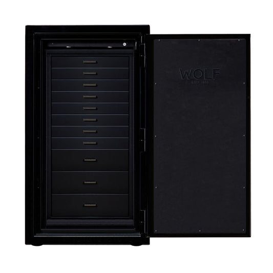 Wolf Atlas Watch & Jewelry Safe 490002