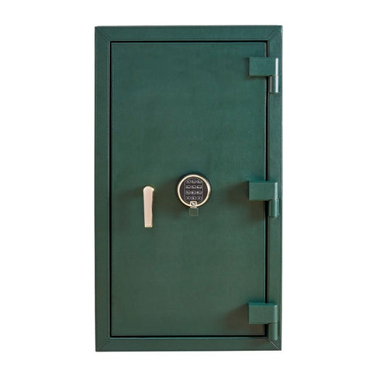 Wolf Athos 8 Piece Watch Winder and Jewelry Safe 4900843