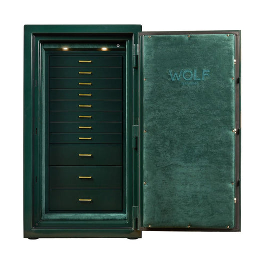 Wolf Atlas Watch & Jewelry Safe 490041