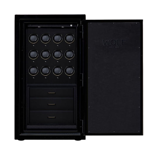 Wolf Atlas 12 Piece Winder Safe 491202