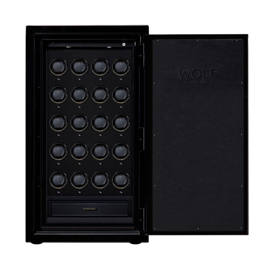 Wolf Atlas 20 Piece Winder Safe 492002