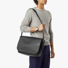 Shinola Leather Runwell Messenger Bag S0320294781-1-Blk-OS-VNM