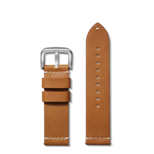 24mm Tan Leather Watch Strap S1120298585-1-Tan-24\24-USA