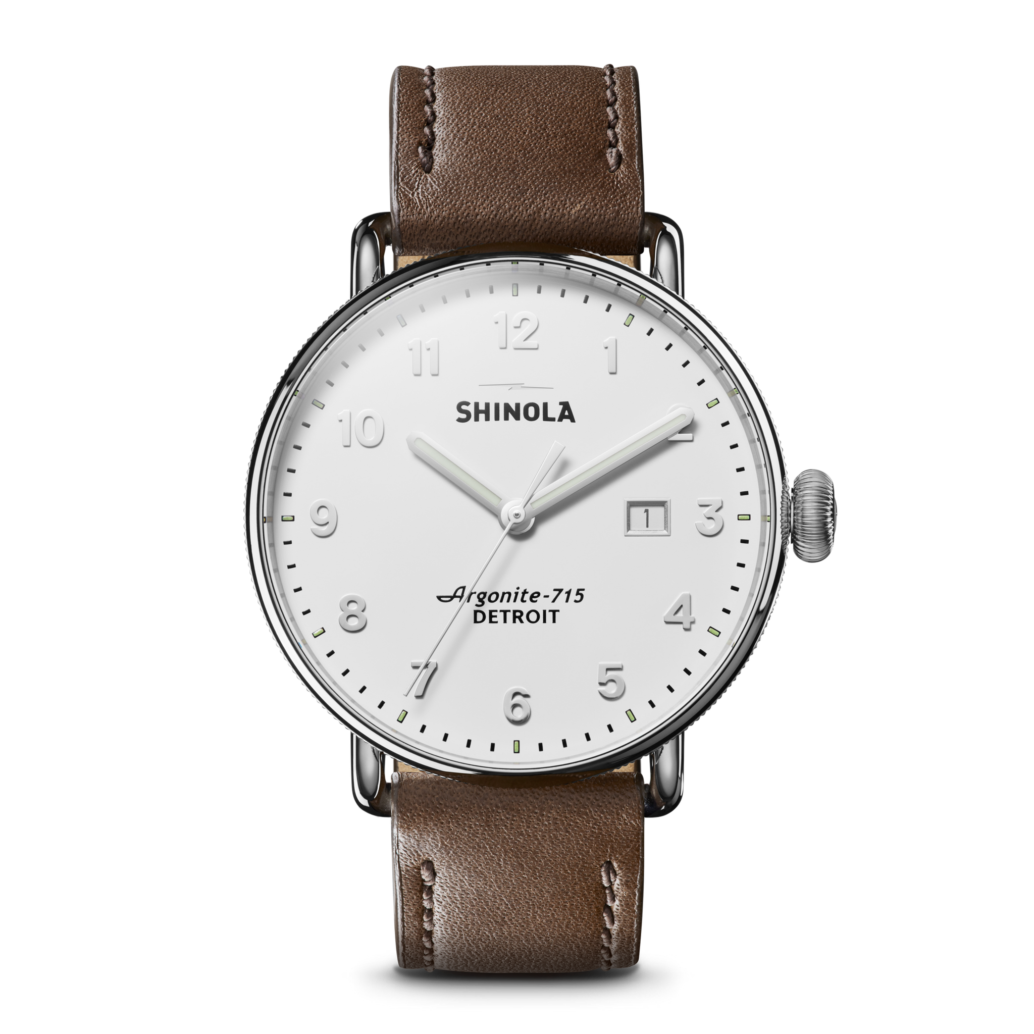 Shinola Canfield Watch S0120121829-1-Alb-43-USA