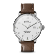 Shinola Canfield Watch S0120121829-1-Alb-43-USA