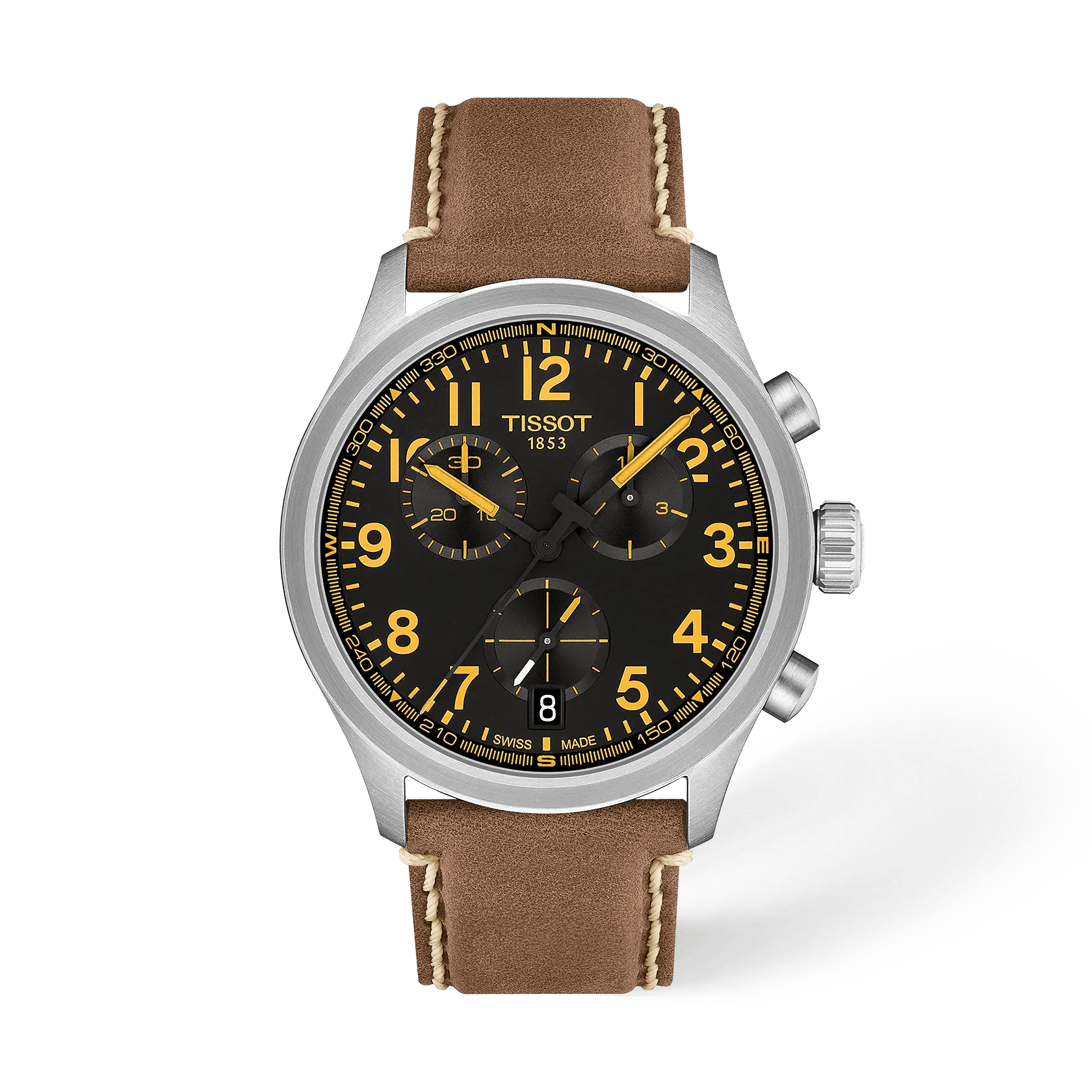 Tissot Chrono L 42Mm T116.417.16.052.01