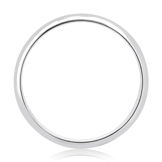 A.Jaffe Wedding Bands GR1035-7/PL