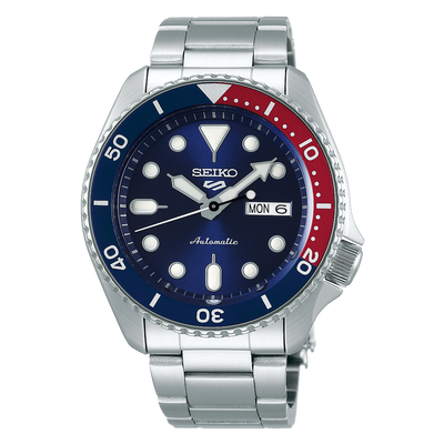 Seiko 5 Sports SKX Series Automatic Blue Dial SRPD53