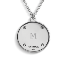 Shinola Jewelry Heirloom Petoskey Charm Bracelet S1820304579-1-StrlngSil-OS-THA