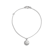 Shinola Jewelry Heirloom Petoskey Charm Bracelet S1820304579-1-StrlngSil-OS-THA