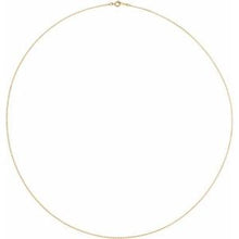 10K Yellow 1 mm Cable 20