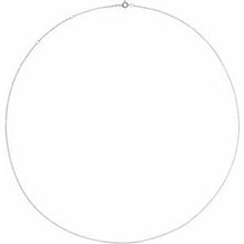 Platinum 1 mm Adjustable Cable 16-18