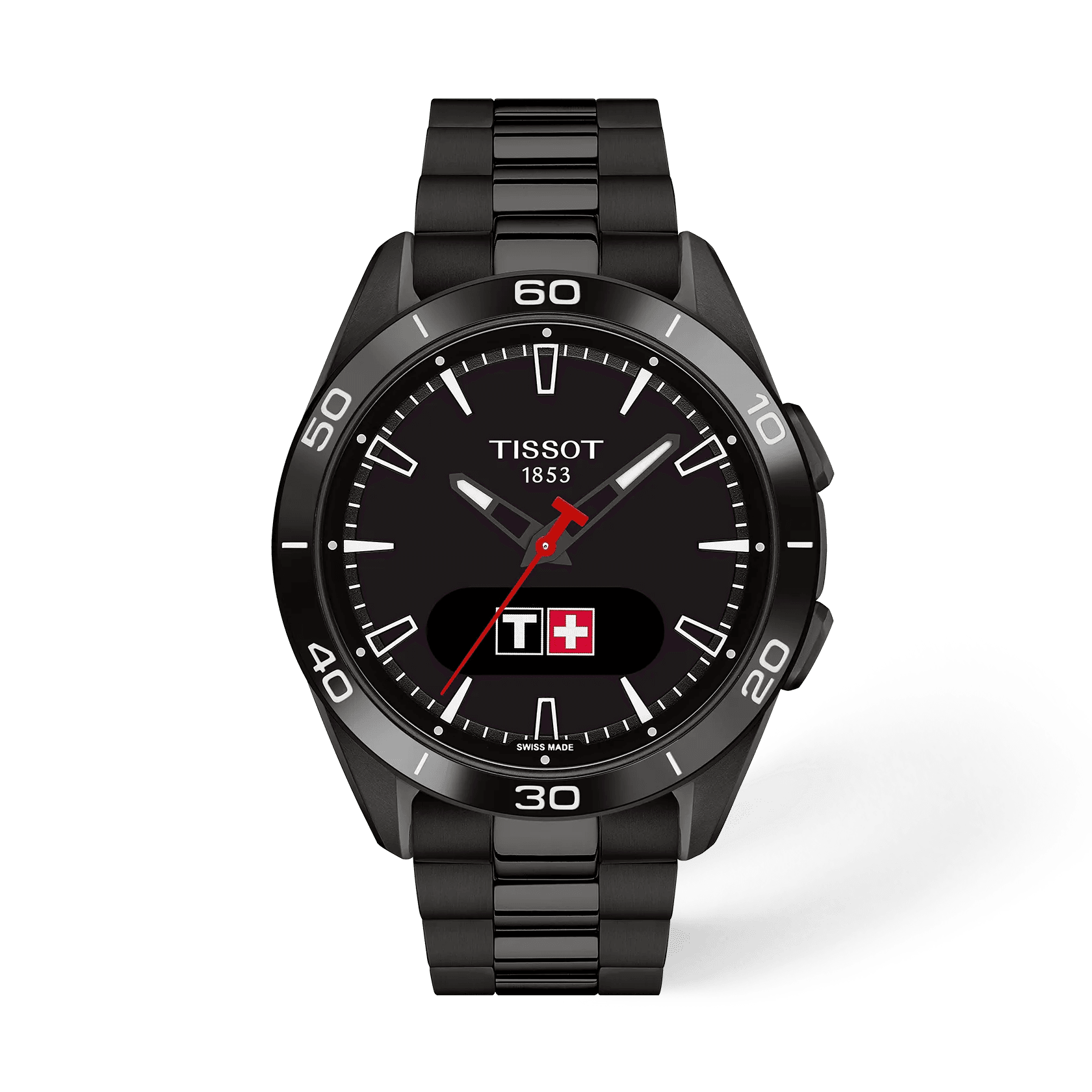 Tissot T-Touch Connect Sport 43.75Mm T153.420.44.051.01