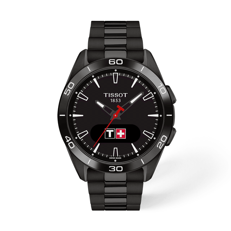 Tissot T-Touch Connect Sport 43.75Mm T153.420.44.051.01