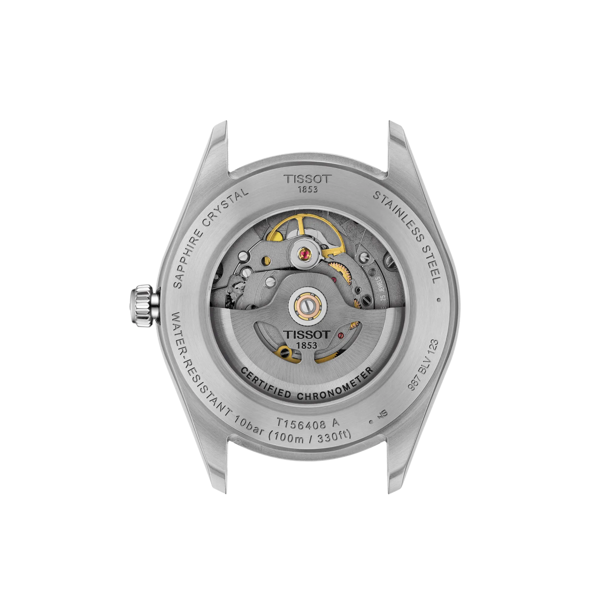 Tissot Ballade 39mm T156.408.11.353.00
