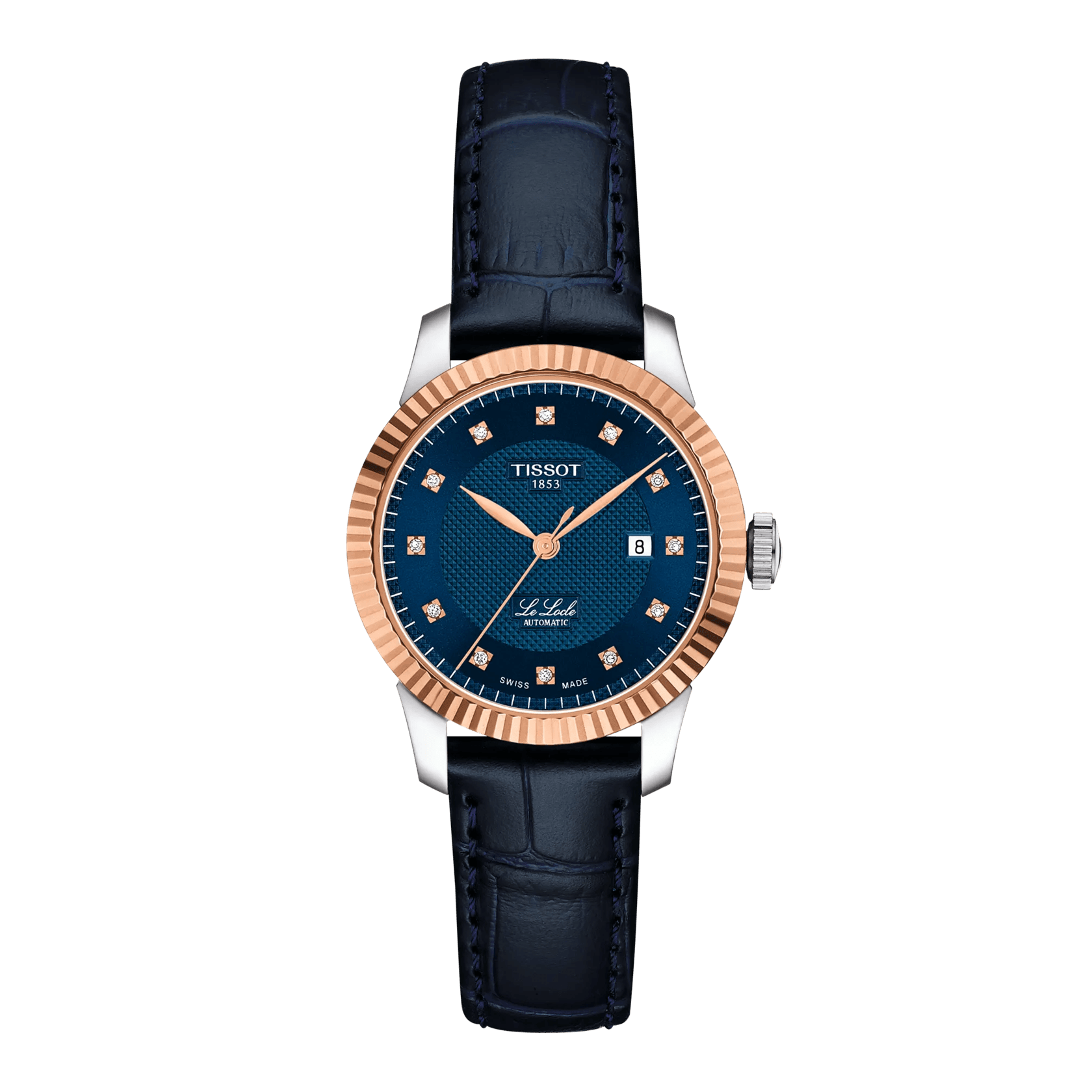 Tissot le Locle Gold 29mm T932.207.46.046.00
