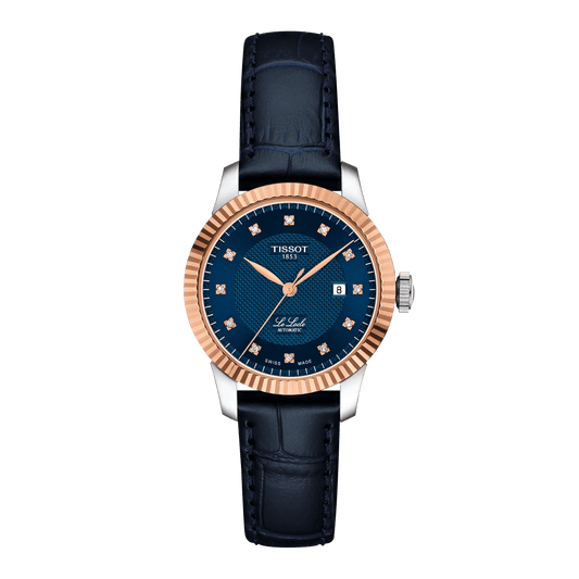 Tissot le Locle Gold 29mm T932.207.46.046.00