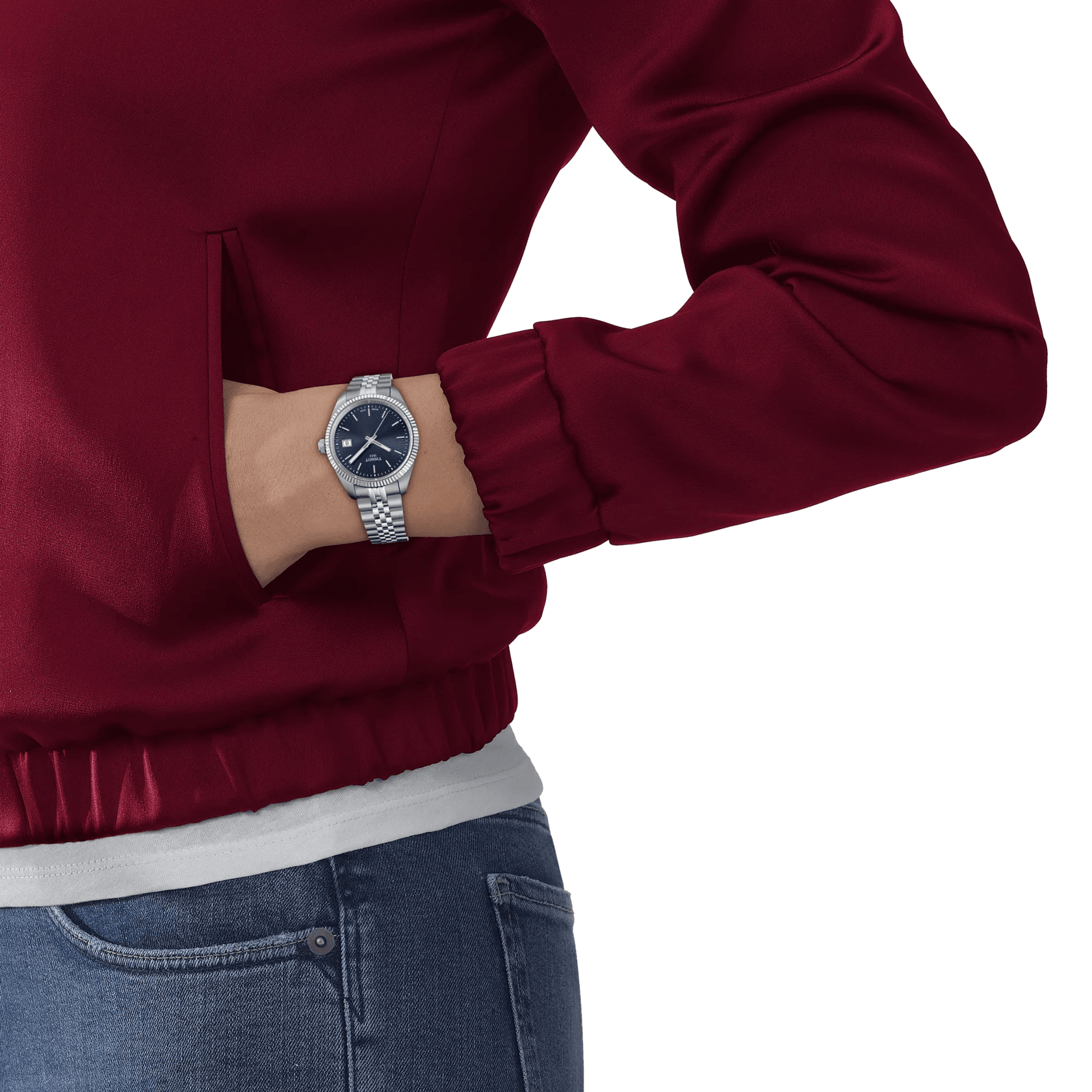 Tissot Ballade 34mm T156.210.11.041.00