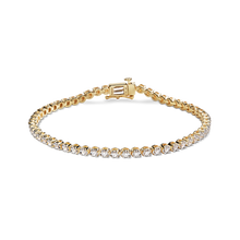 Shinola Jewelry 1 Carat Diamond Tennis Bracelet S1820301928-C-14kYG-OS-CHN