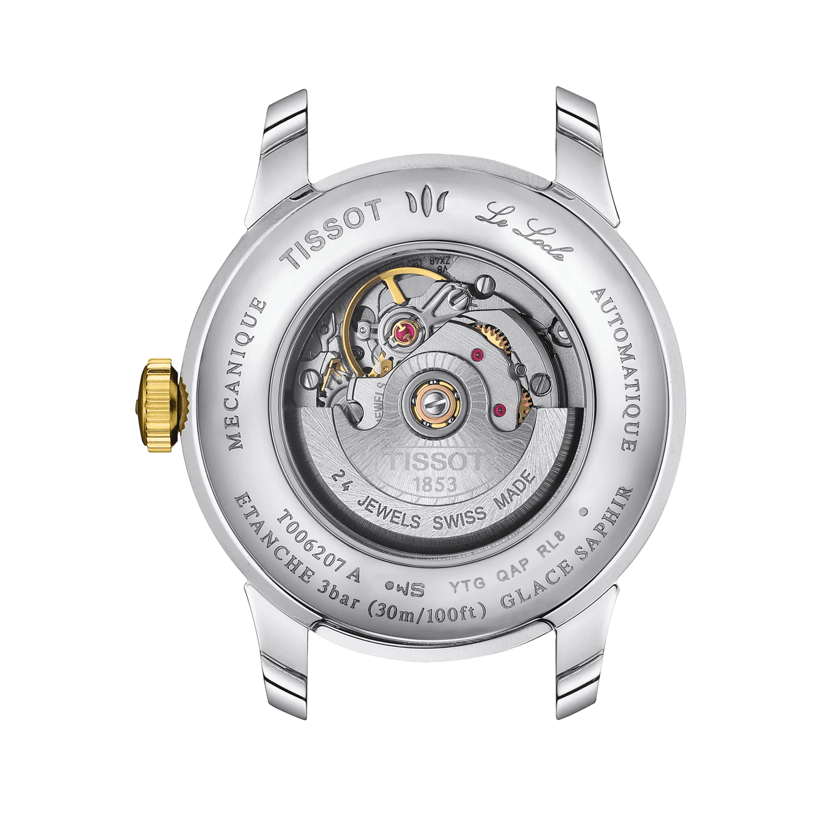 Tissot Le Locle 29mm T006.207.22.096.01