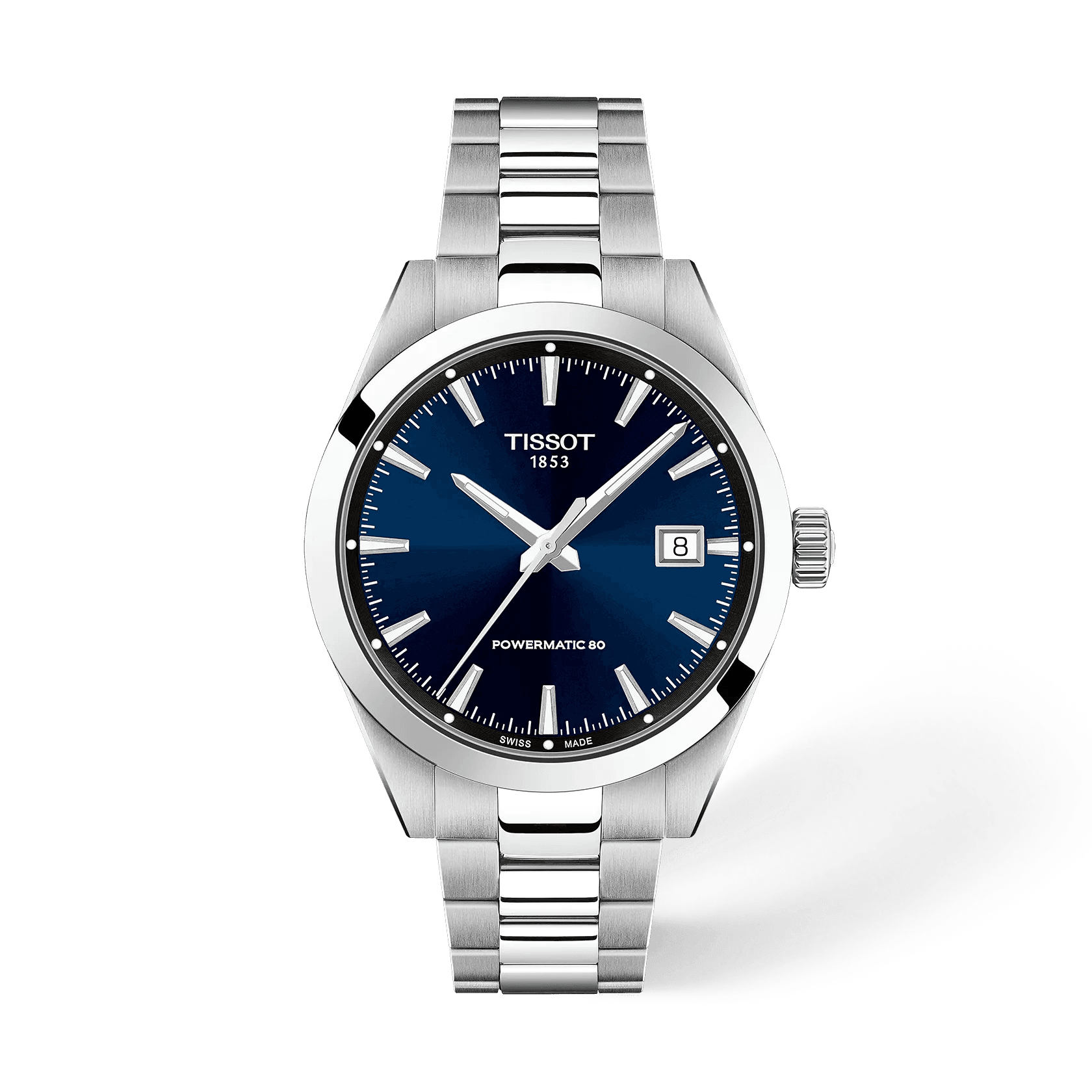 Tissot Gentleman 38Mm T165.807.11.041.00